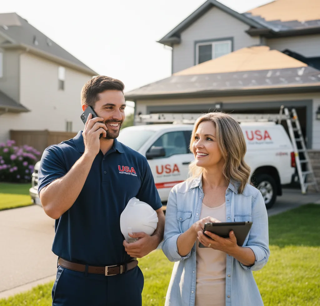 Roof Inspection in La Habra, CA